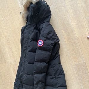 Canada Goose Shelburne Size M